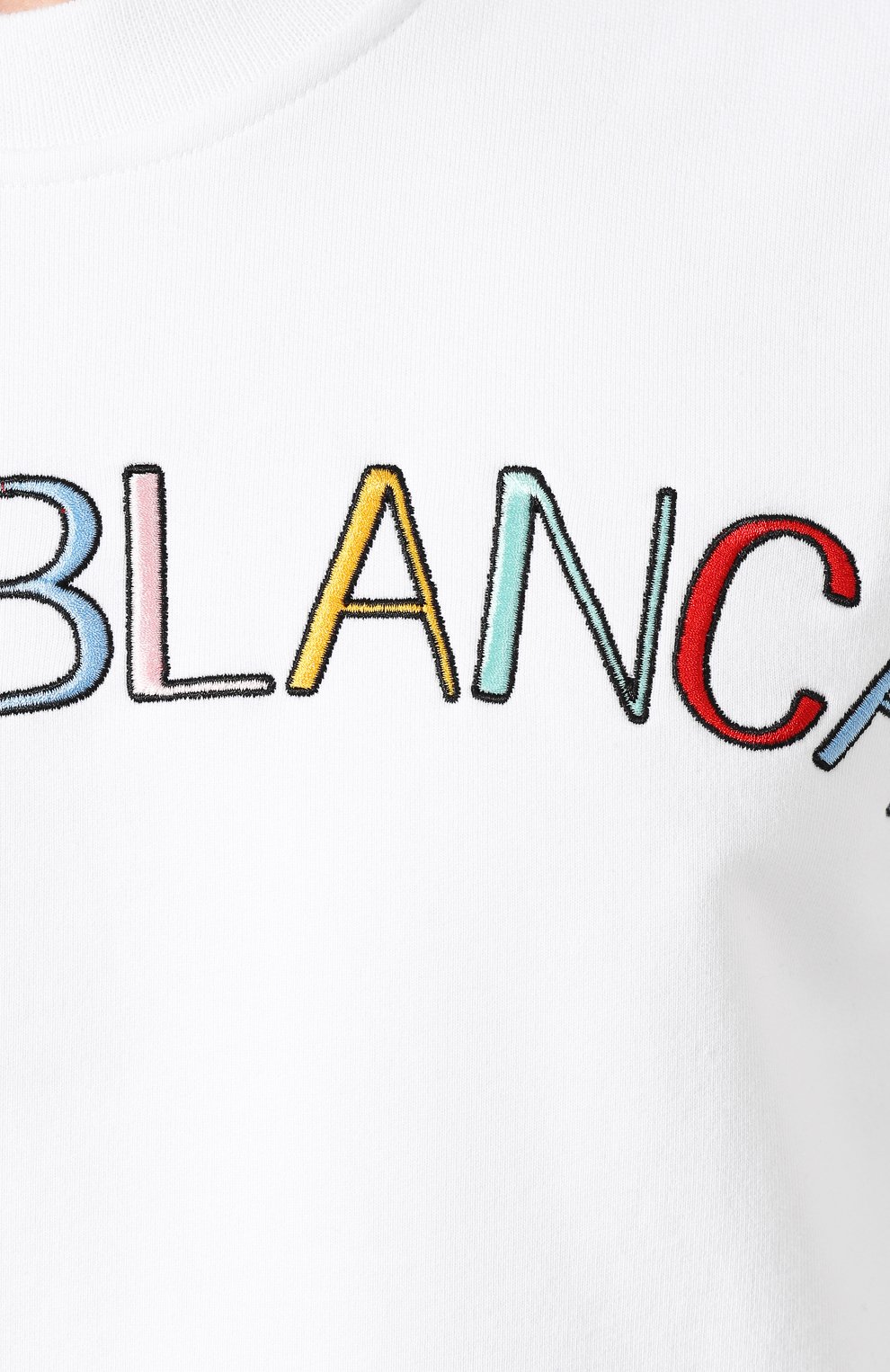 Хлопковый свитшот CASABLANCA, арт. MS20-JTP-001 CASA ARCH L0G0, фото 5