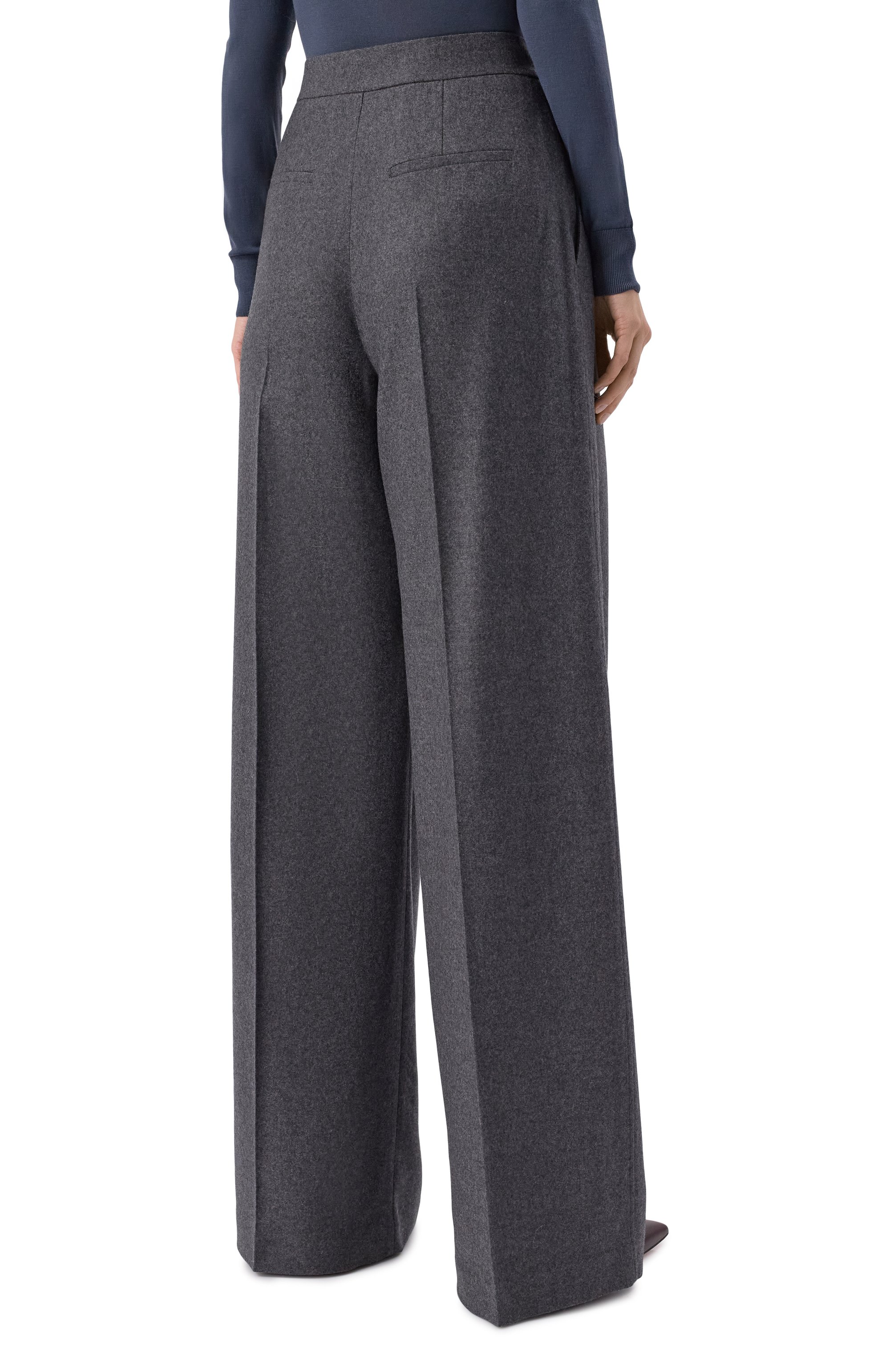 Кашемировые брюки MVST, арт. M25.1MW.T012/75402 DIS 10, фото 4