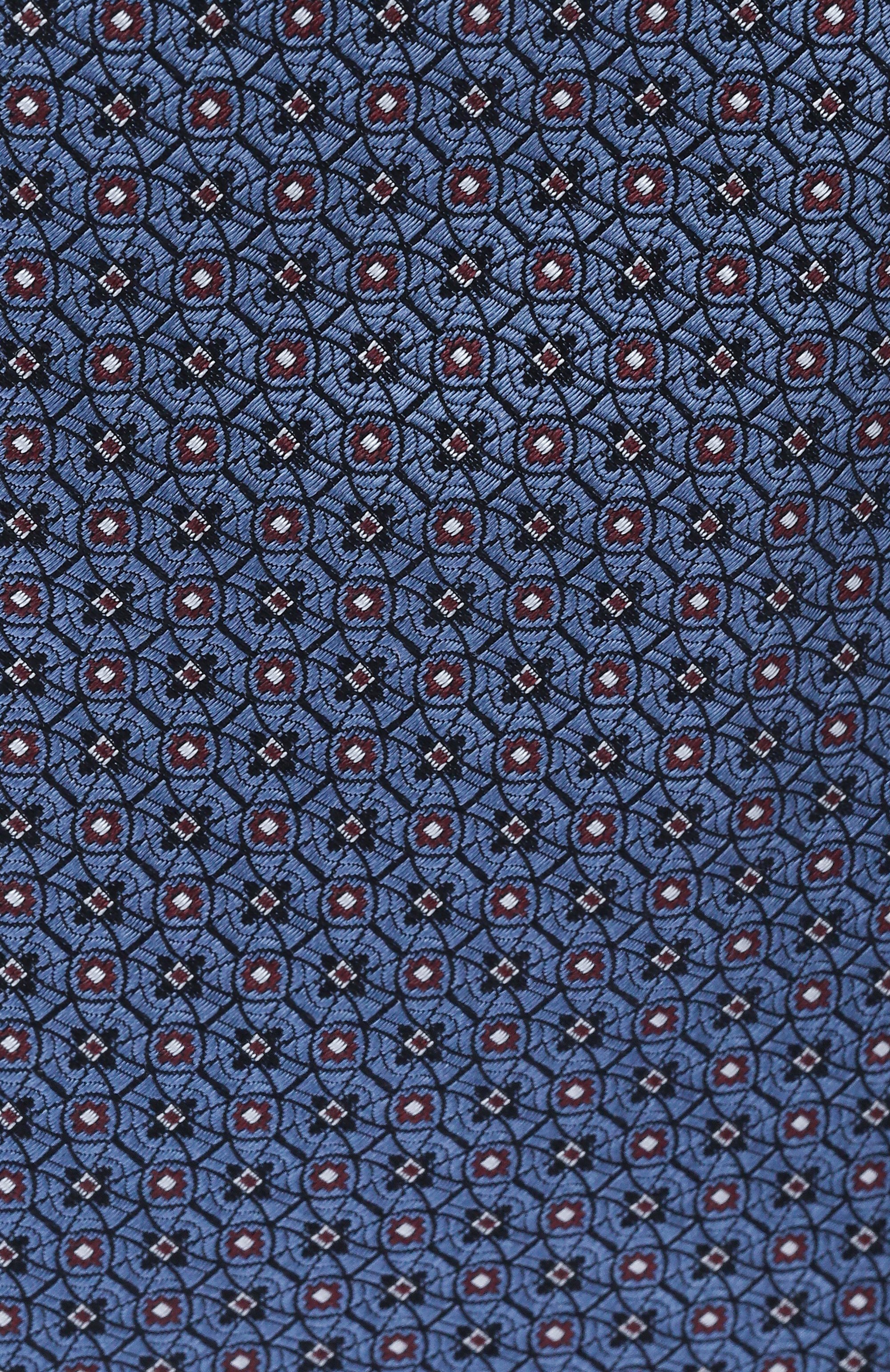 Шелковый галстук CANALI, арт. 18/HJ04494, фото 4