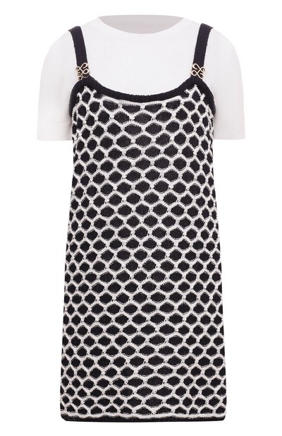 Женское хлопковое платье AND THE BRAND, арт. S24-D025(D028)-0704-4910