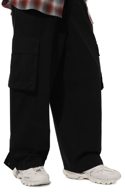 Комбинированные кроссовки track BALENCIAGA, арт. 542023/W1GB1, фото 3