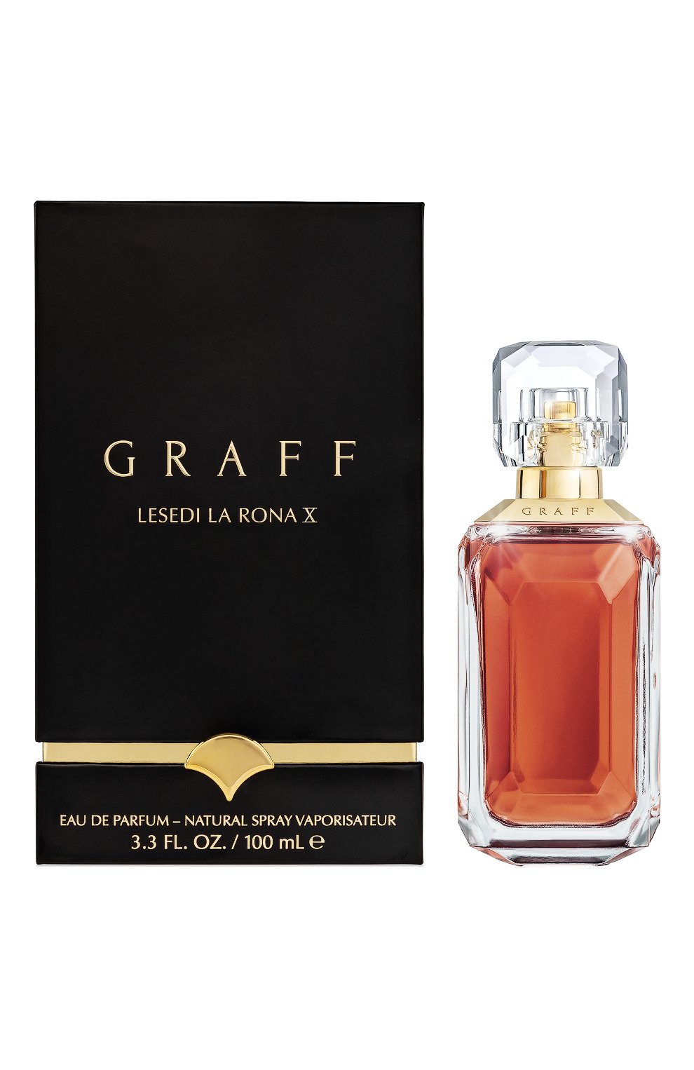 Парфюмерная вода lesedi la rona x (100ml) GRAFF, арт. 0085715554215, фото 3