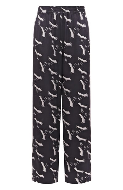 Женские шелковые брюки YANINA, арт. T-2873