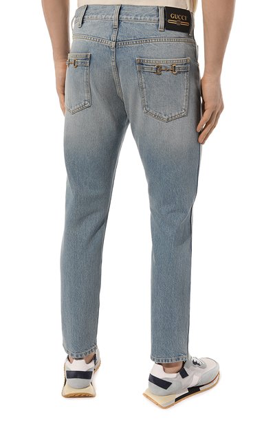 Джинсы GUCCI, арт. 681289 XDBQ5, фото 4