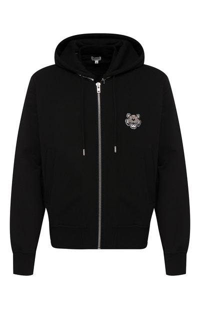 Хлопковая толстовка KENZO, арт. F955BL7574MD, фото 1