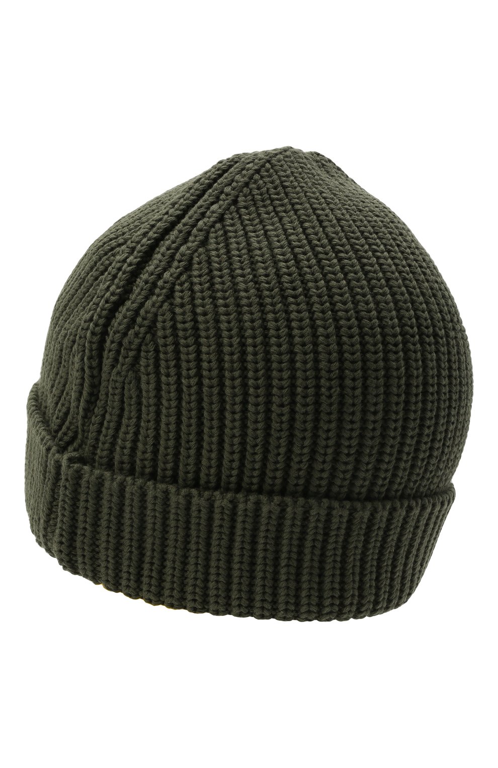 Хлопковая шапка OFF-WHITE, арт. 0BLC003F21KNI001, фото 2