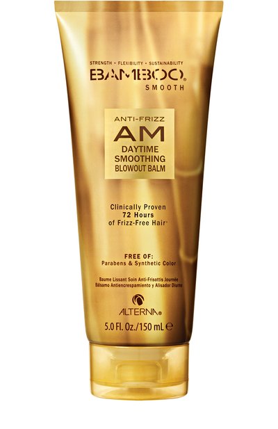Набор bamboo straight ALTERNA бесцветного цвета по цене 3810 руб., арт. 873509025382, фото 2 Набор bamboo straight ALTERNA, арт. 873509025382, фото 2