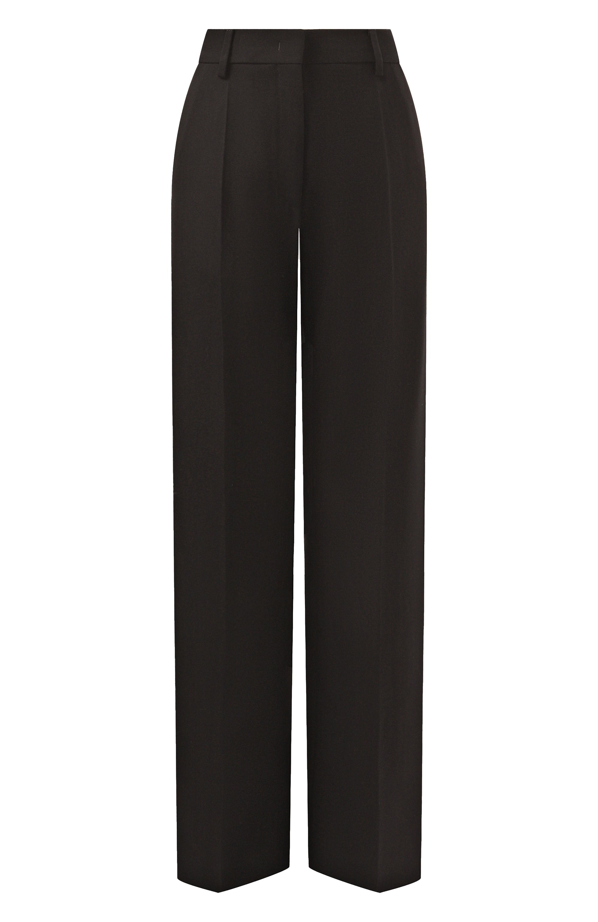 Шерстяные брюки VALENTINO, арт. 5B0RB62088J, фото 1