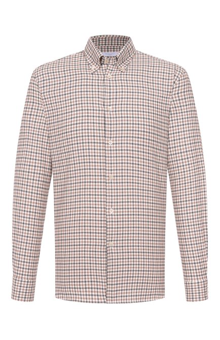 Мужская хлопковая рубашка BOGLIOLI, арт. 620/FB5854