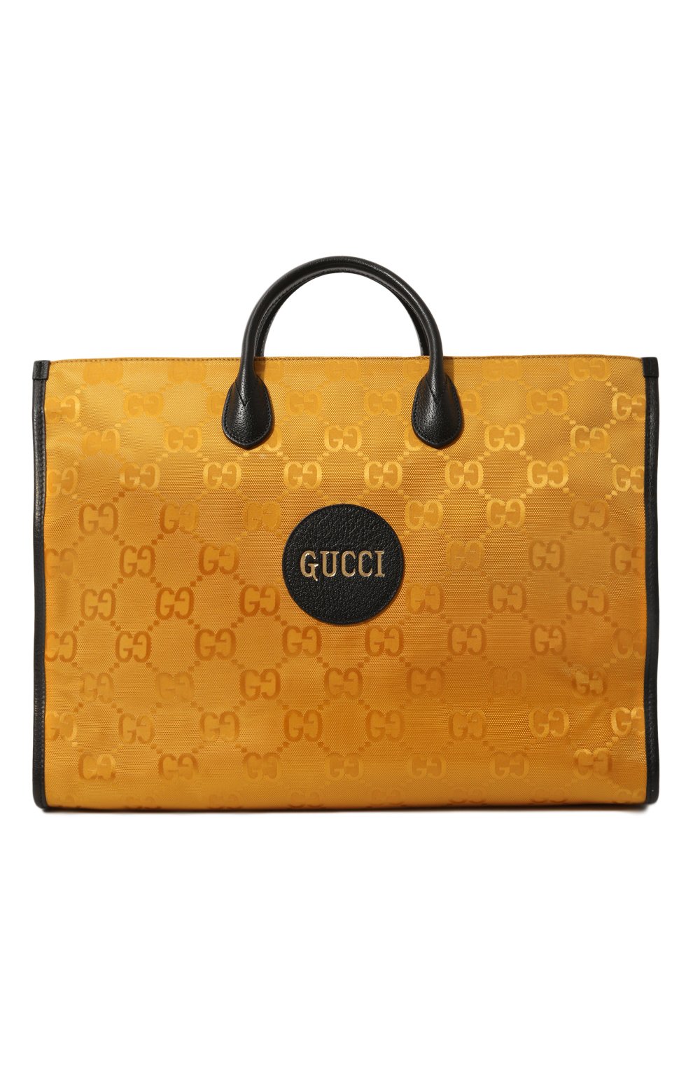 Текстильная сумка-тоут off the grid GUCCI, арт. 630353 H9HAN, фото 1