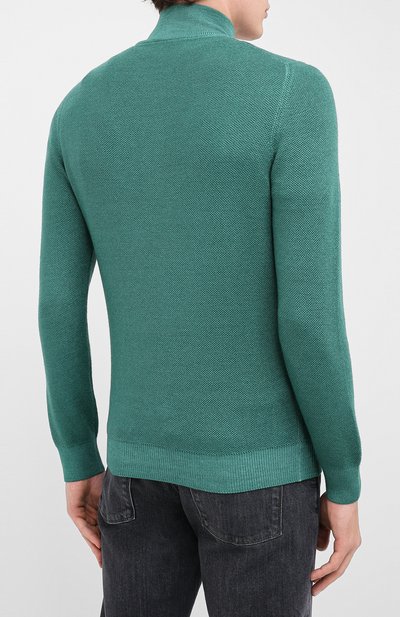 Шерстяной джемпер GRAN SASSO, арт. 57164/22748, фото 4