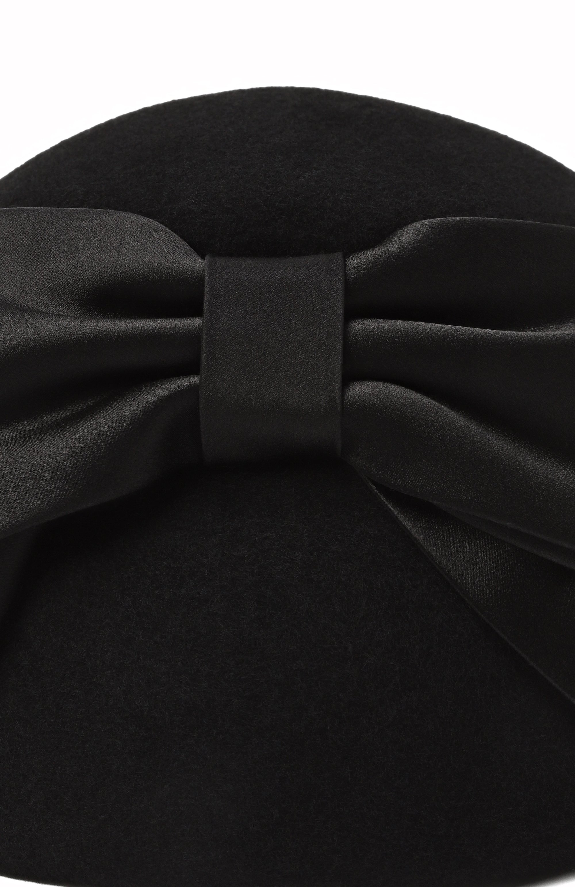 Шерстяная шляпа VALENTINO, арт. 7W2HGA00/LZY, фото 3