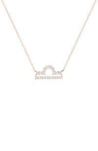 Кулон zodiac - весы MERCURY, арт. MP29205/RG, фото 2