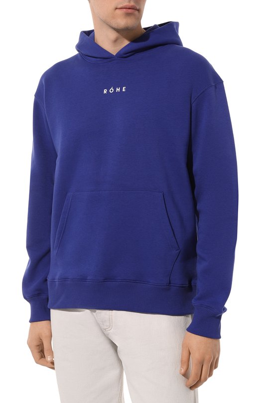 Худи Rohe Синий, фото 3