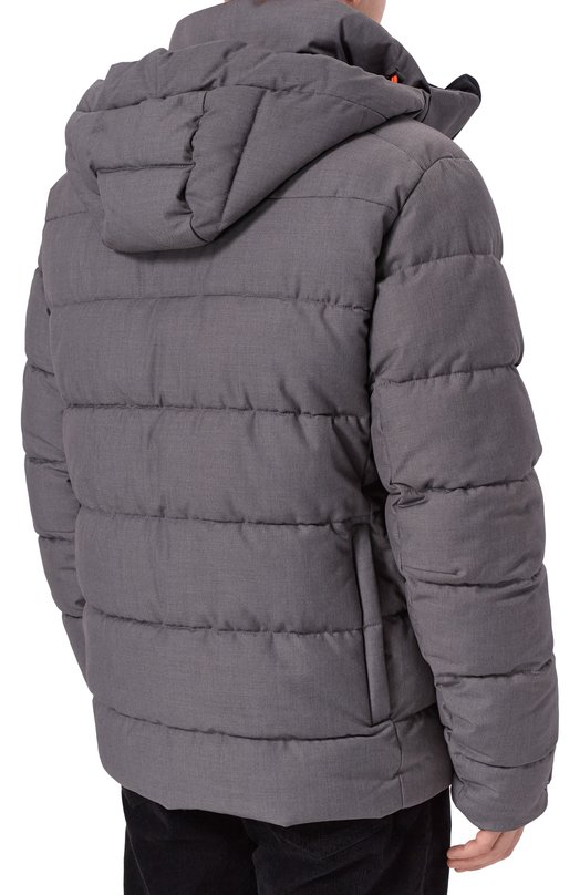 Пуховик Bogner Fire+Ice 34458694 Серый  34458694 Фото 4
