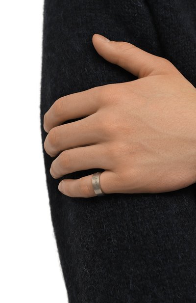Кольцо MAISON MARGIELA, арт. SM1UQ0081 SV0158, фото 2