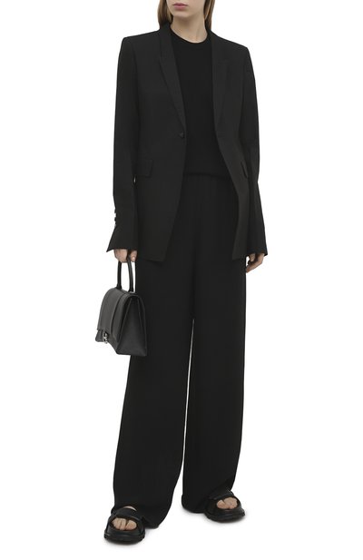 Хлопковый жакет RICK OWENS, арт. RP21S3751/P, фото 2