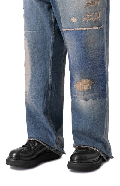 Кожаные ботинки PREMIATA, арт. 32129/LAND, фото 3