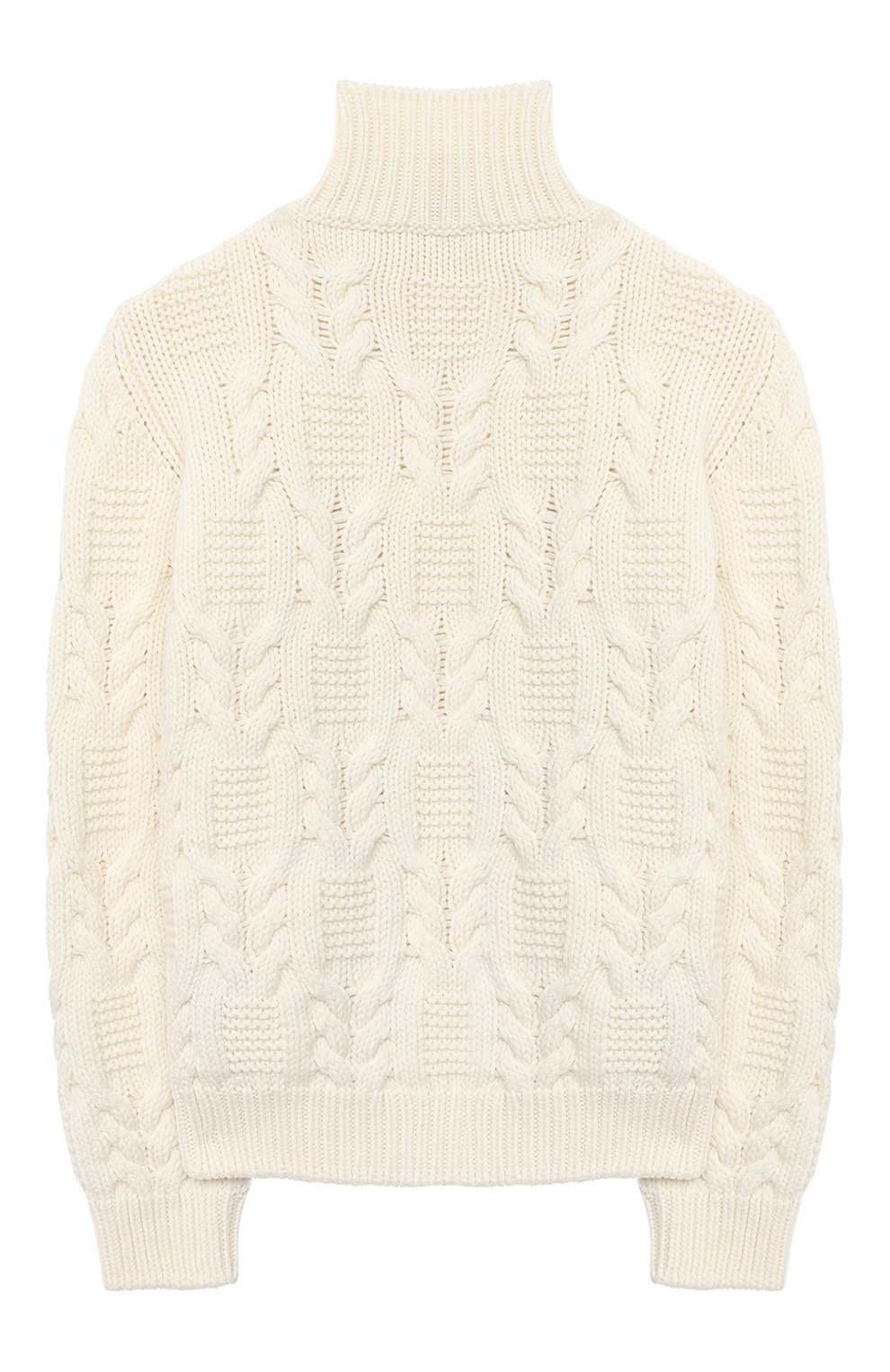 Шерстяной свитер BALMAIN, арт. 6N9590/NF410/12-16, фото 2