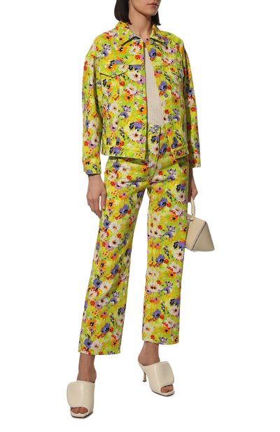 Джинсы MSGM, арт. 3242MDP148 227482, фото 2