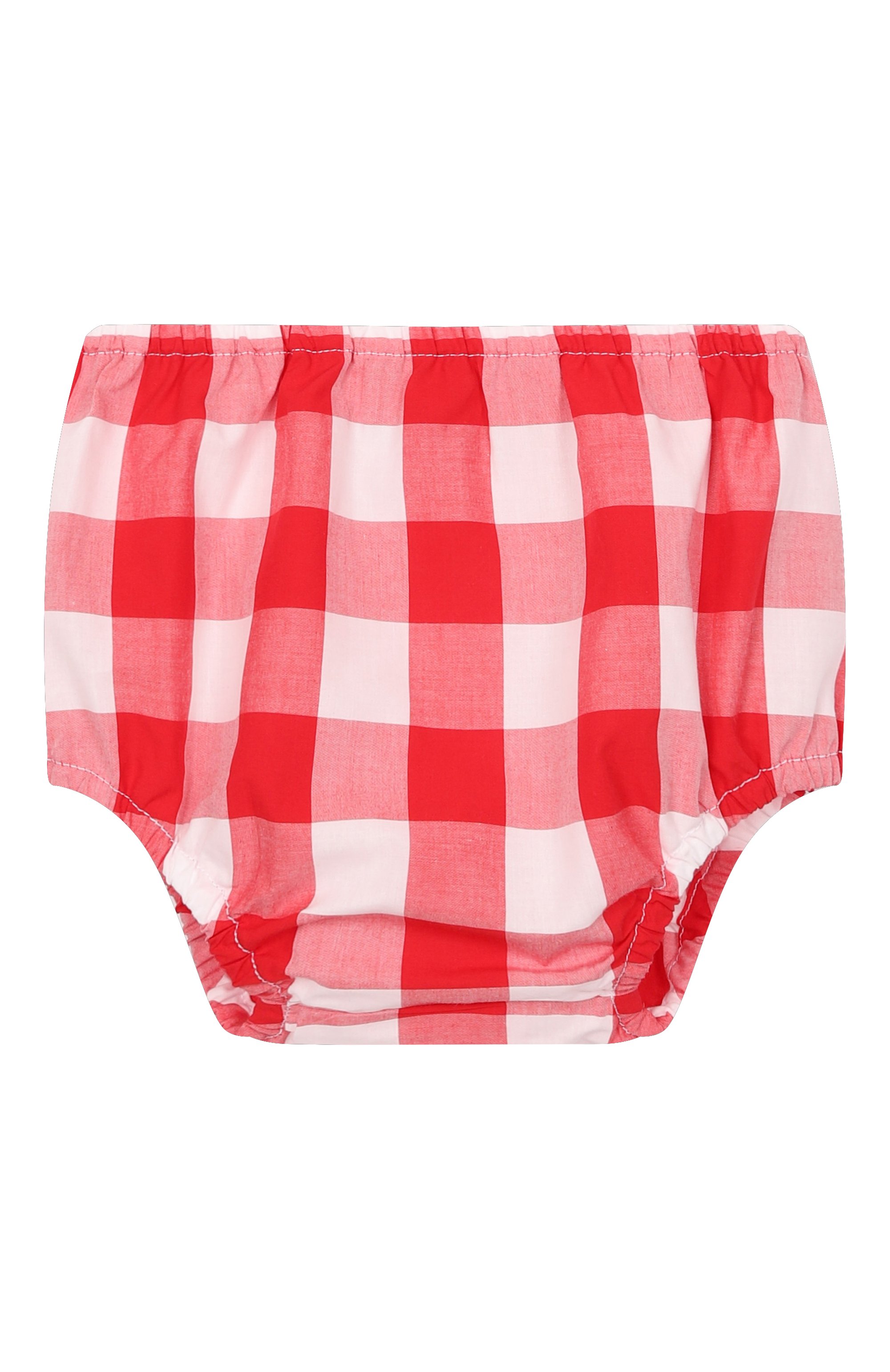 Комплект из платья и шорт JACADI, арт. 2044953, фото 4