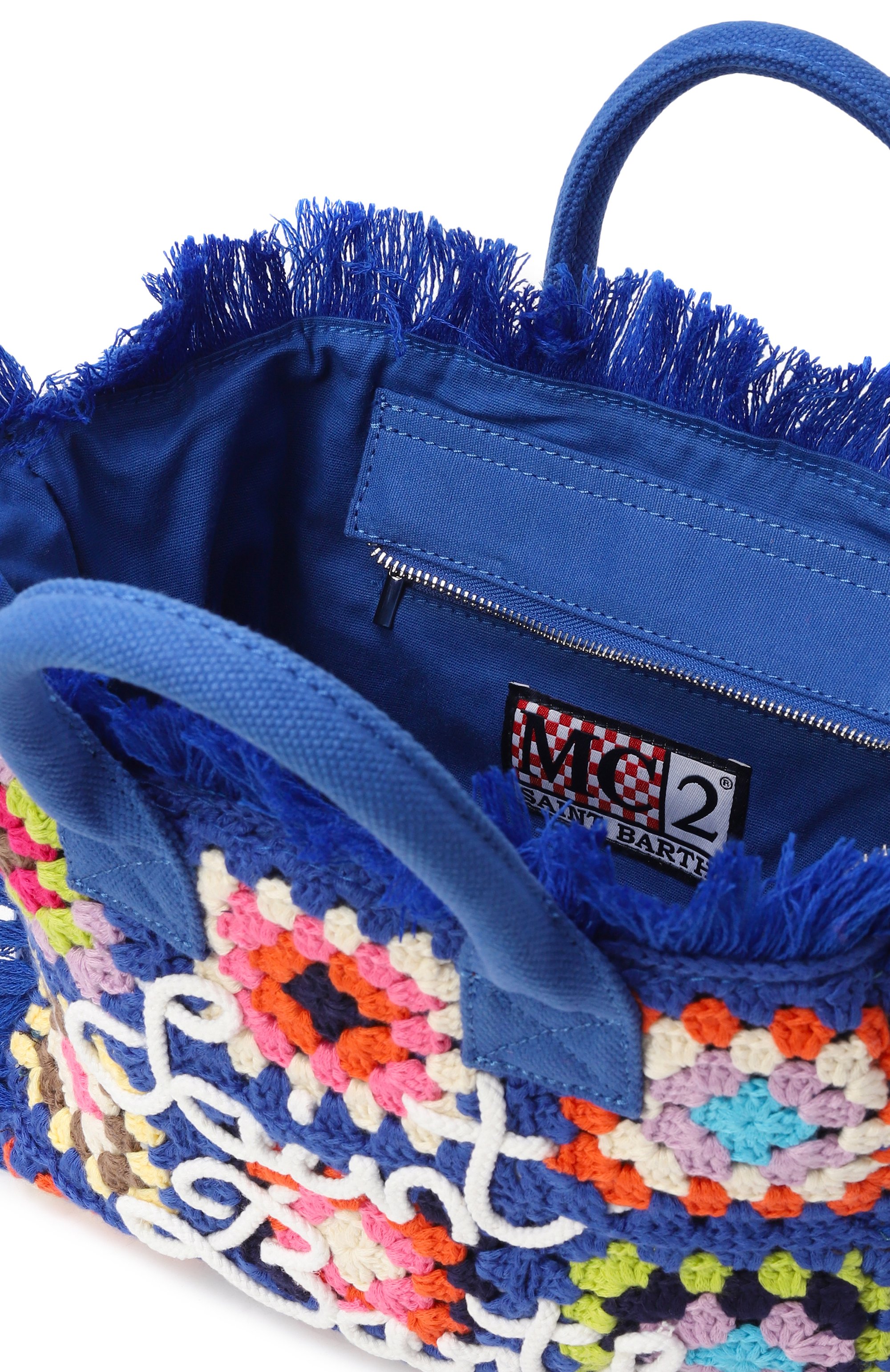 Сумка colette crochet MC2 SAINT BARTH, арт. C0LETTE CR0CHET/03655B, фото 5