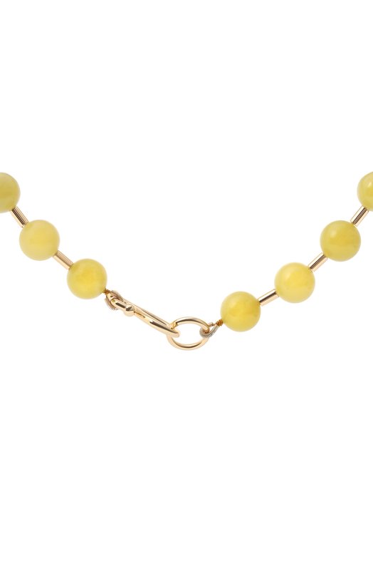 Колье Eddie Borgo NK2734 Зелёный  NK2734 Фото 4