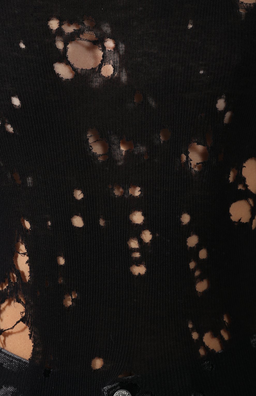 Водолазка ANN DEMEULEMEESTER, арт. 1902-2411-P-230-099, фото 5