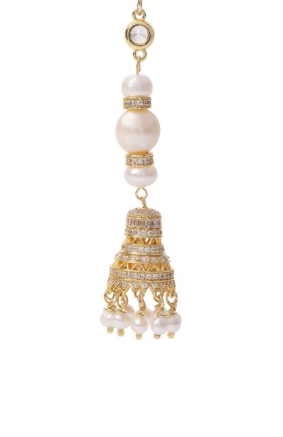 Колье golden mirage BLUEJAY золотого цвета по цене 19580 руб., арт. BJ-GM, фото 3 Колье golden mirage BLUEJAY, арт. BJ-GM, фото 3