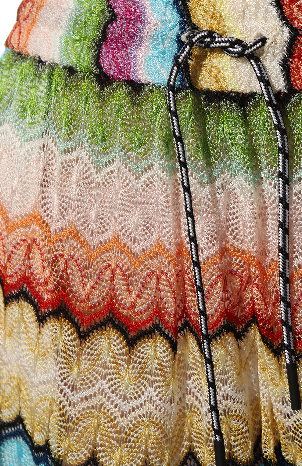 Шорты из вискозы MISSONI, арт. MS22SI01/BR00GX, фото 5