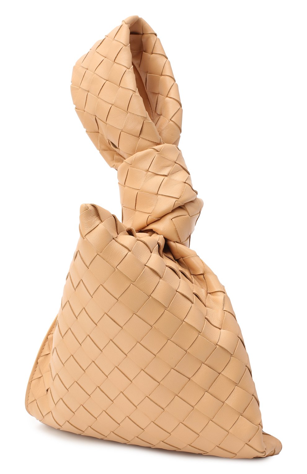 Сумка twist mini BOTTEGA VENETA, арт. 652001/VCPP0, фото 3