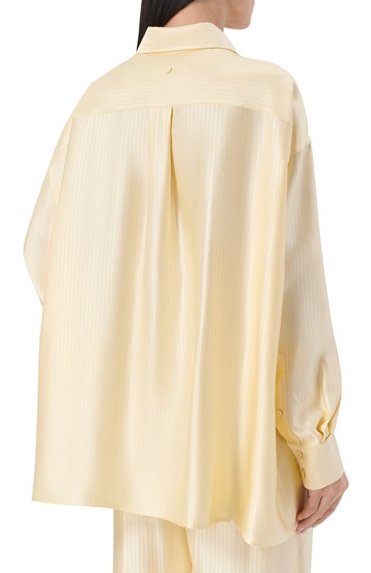 Рубашка из вискозы Armarium ARMFWT004/V015 Кремовый  ARMFWT004/V015 Фото 4