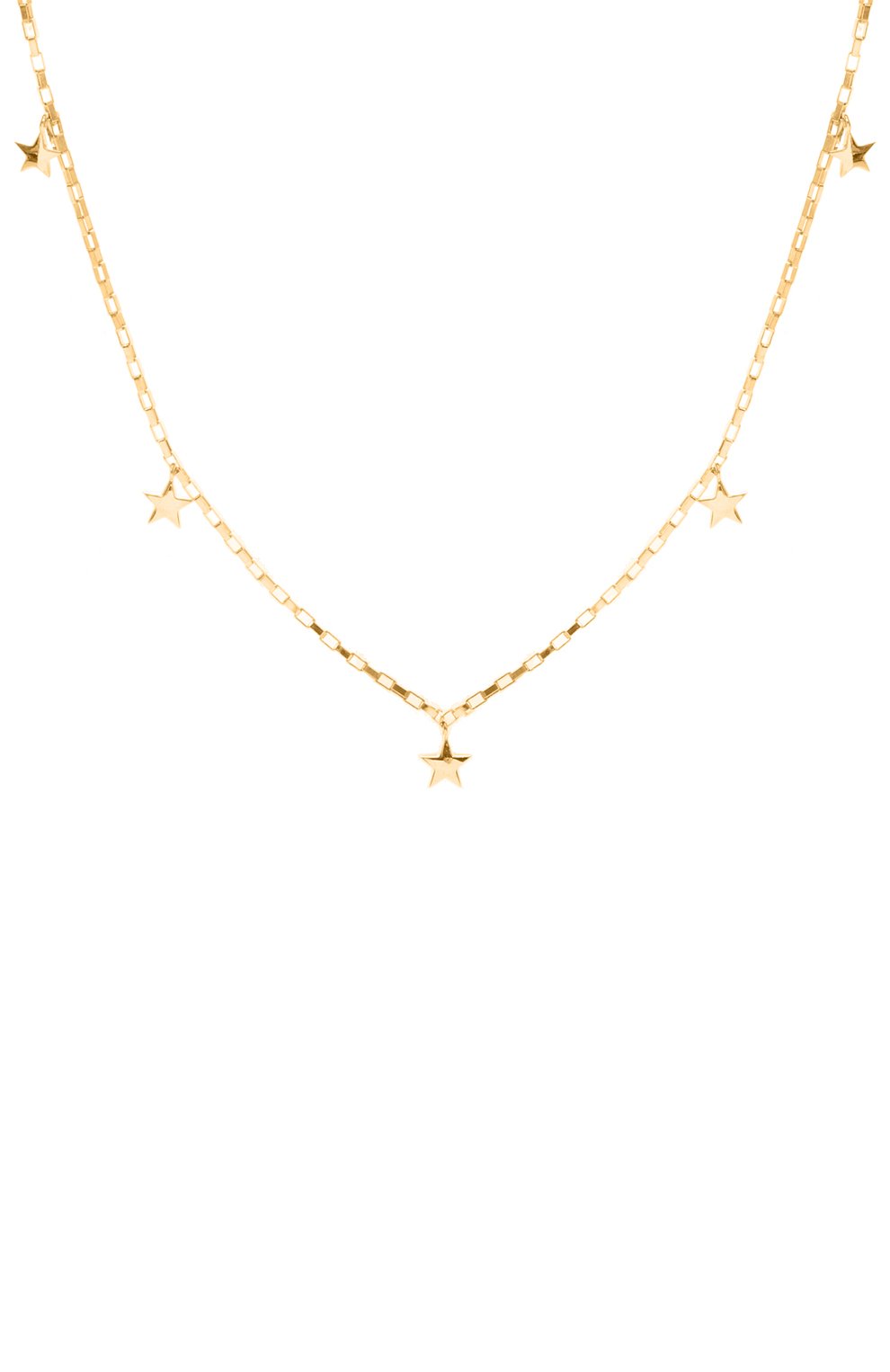 Колье NUMBERING, арт. 7755/G0LD, фото 3