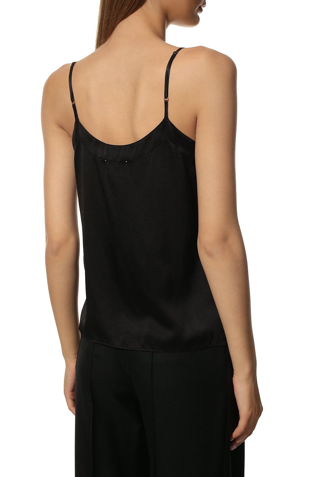 Шелковый топ FORTE_FORTE, арт. 9380, фото 4