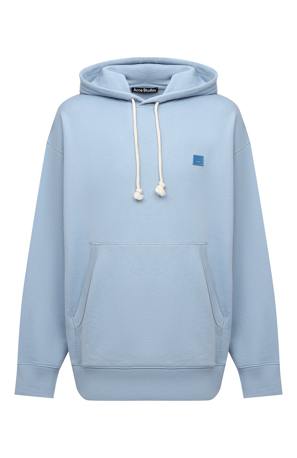 Хлопковое худи ACNE STUDIOS, арт. CI0079/M, фото 1