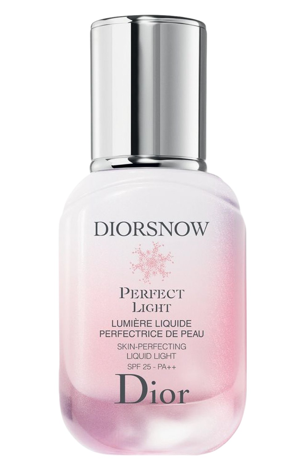 Флюид для создания совершенной кожи diorsnow perfect light spf 25 (30ml) DIOR, арт. C099600181, фото 1