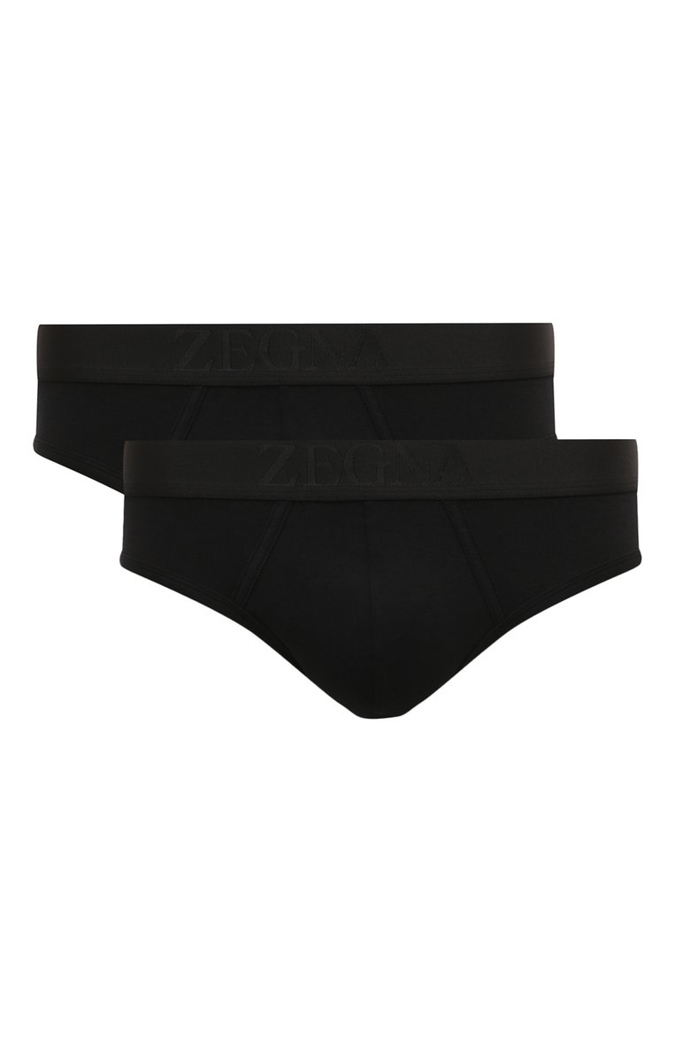 Комплект из двух брифов ZEGNA, арт. N2X40/012, фото 1