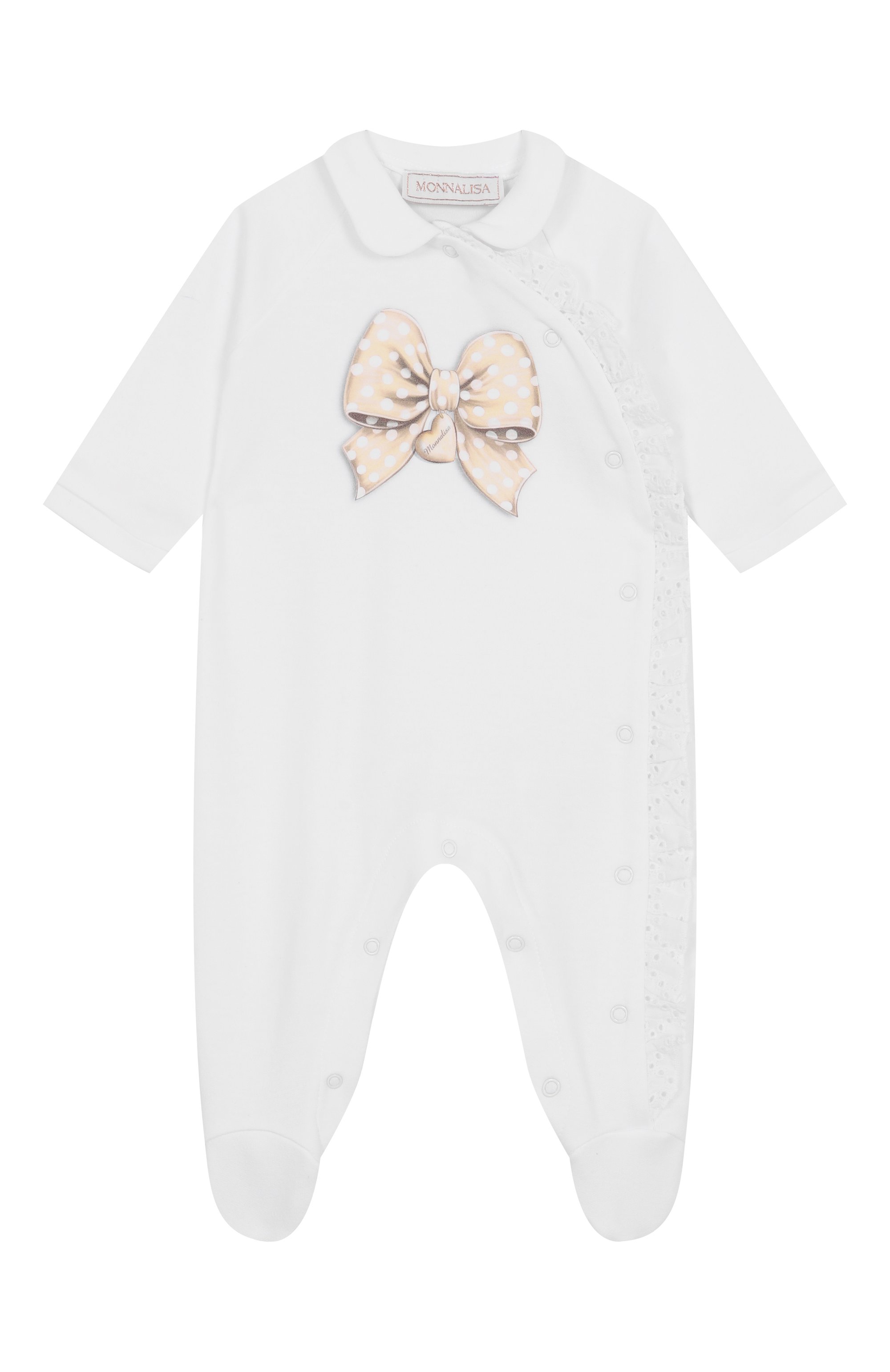 Комплект из трех предметов MONNALISA, арт. 35E512, фото 2