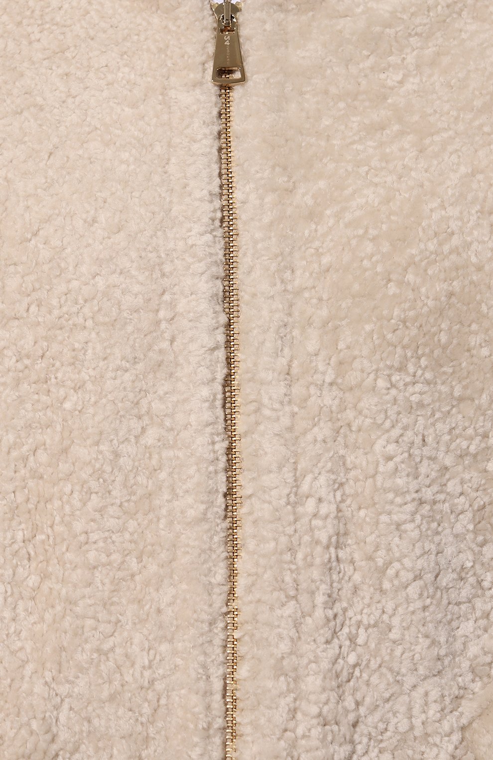 Дубленка из овчины MANZONI24, арт. 24M1221-S23N, фото 5