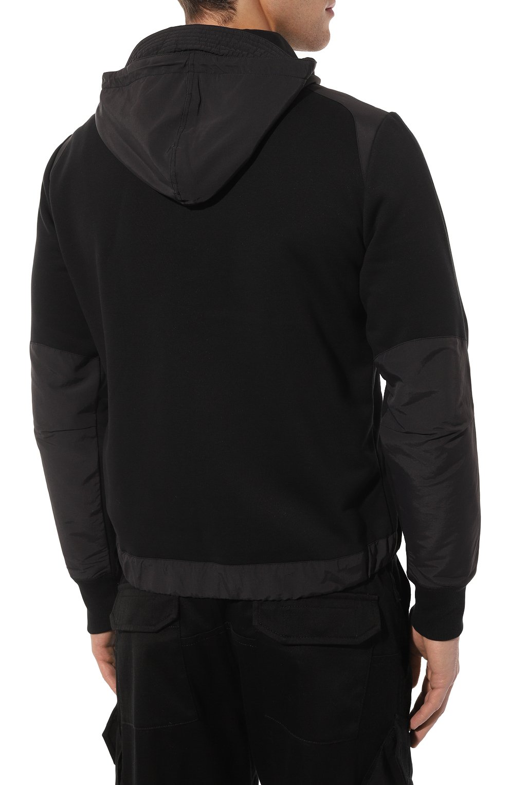 Комбинированная толстовка PARAJUMPERS, арт. PMFLRE09, фото 4