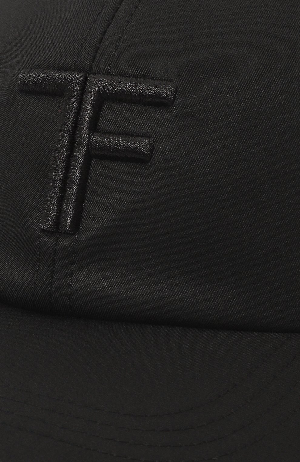 Хлопковая бейсболка TOM FORD, арт. MH003/TCN036G, фото 4