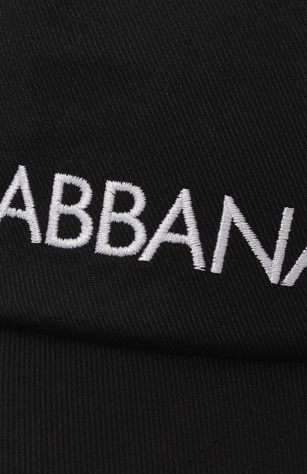 Хлопковая бейсболка DOLCE & GABBANA, арт. LB4H80/G7L1E, фото 3