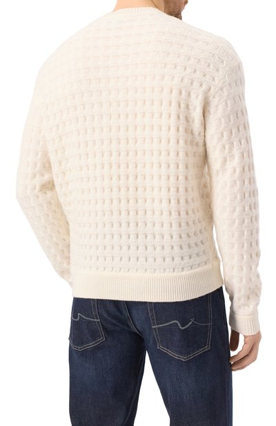 Шерстяной джемпер EMPORIO ARMANI, арт. 6D1MXC/1MJJZ, фото 4