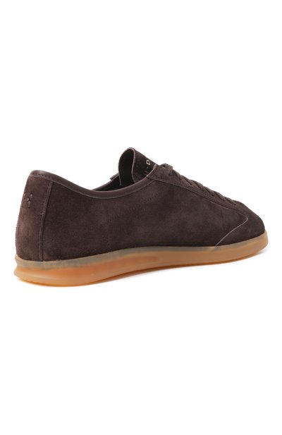 Замшевые кеды elton H`D`S`N BARACCO, арт. ELT0N.K.0*/VIT. R0VESCIAT0, фото 4