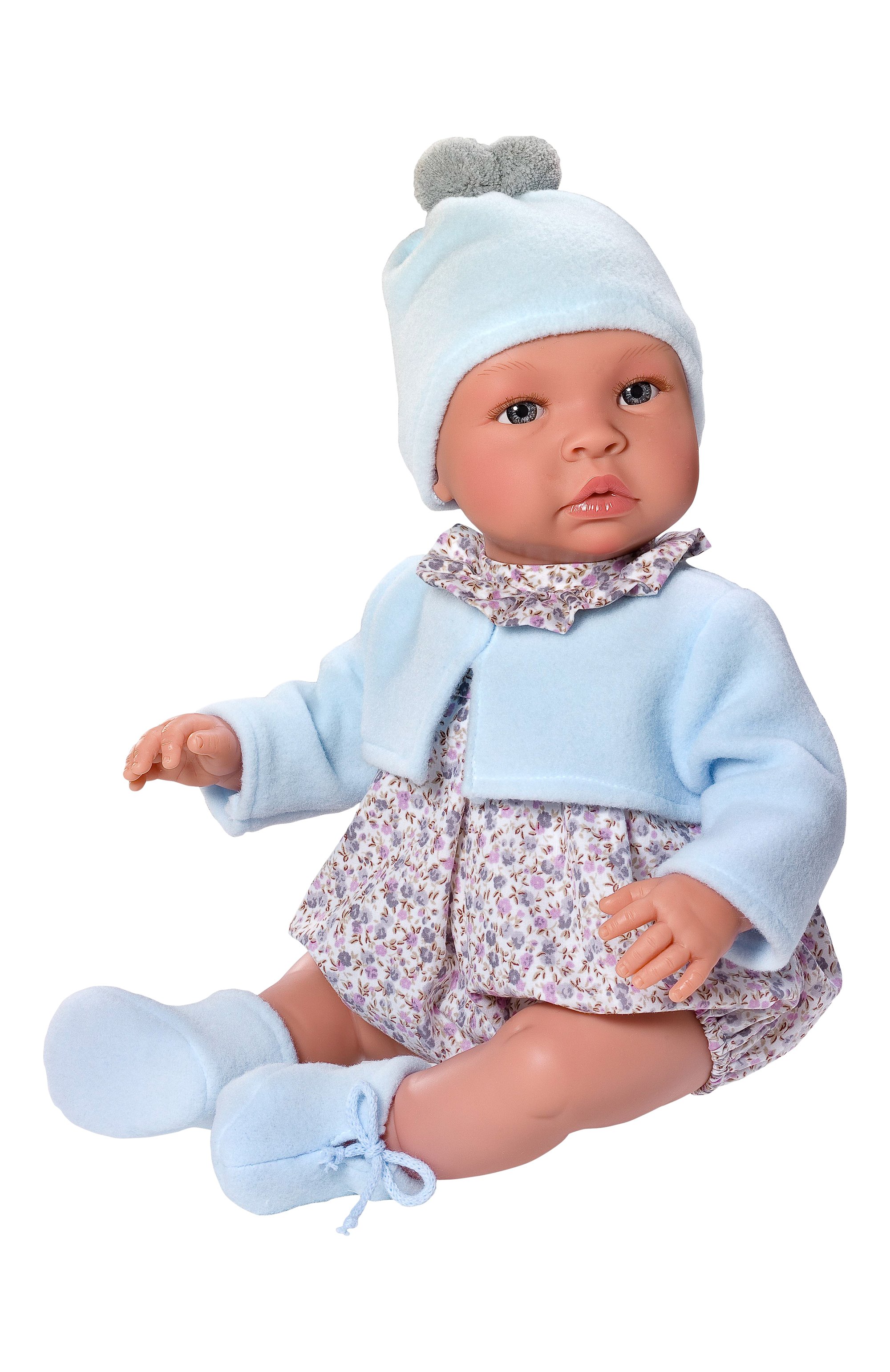 Кукла-младенец леонора ASI, арт. 183471, фото 1