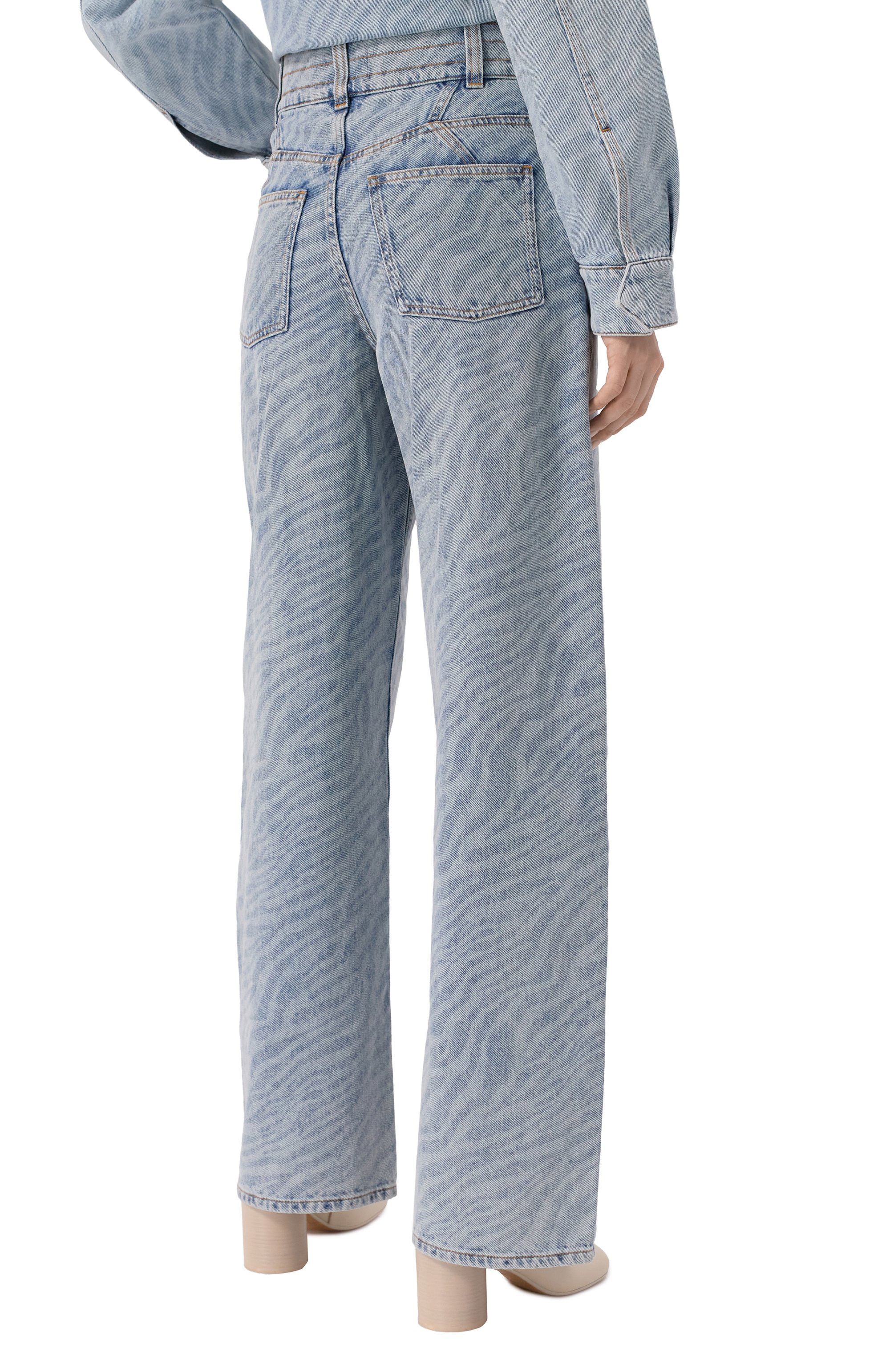 Джинсы IRO, арт. WP23ELAZAR, фото 4