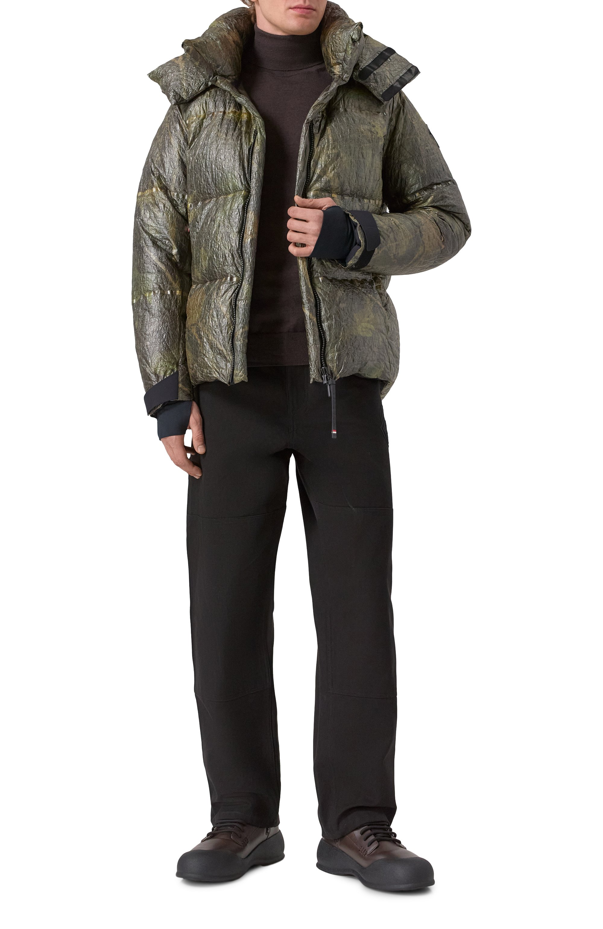 Пуховик darry MONCLER GRENOBLE, арт. 1A00002/5956D, фото 2