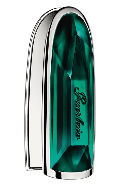 Женский футляр для губной помады rouge g de guerlain, изумрудные мечты GUERLAIN, арт. G043209