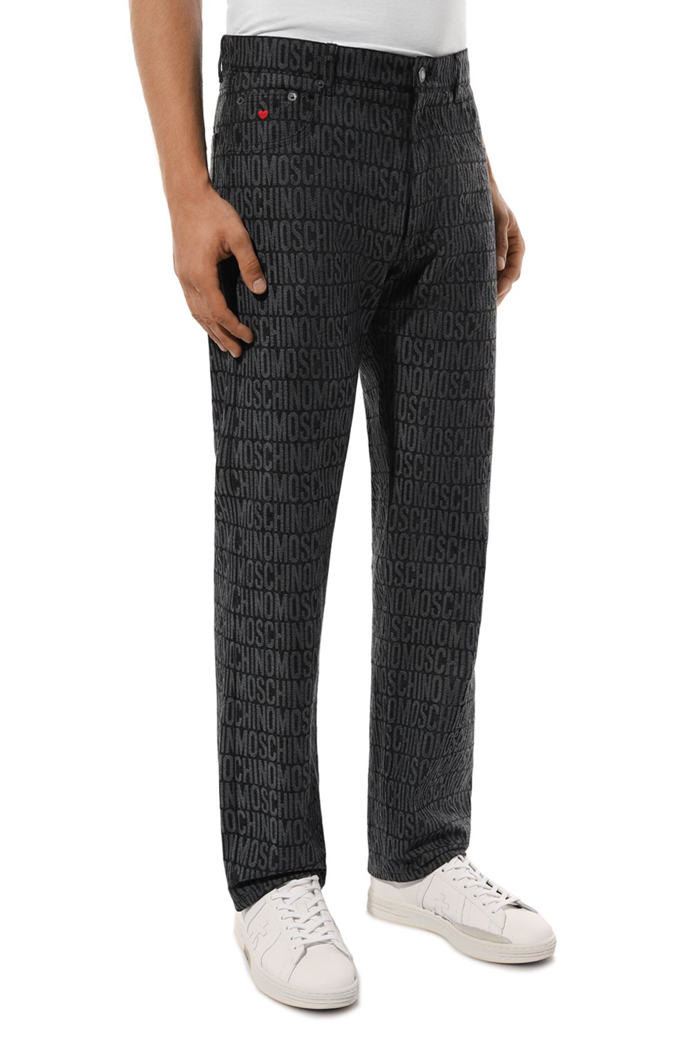 Джинсы MOSCHINO, арт. A0324/7623, фото 3