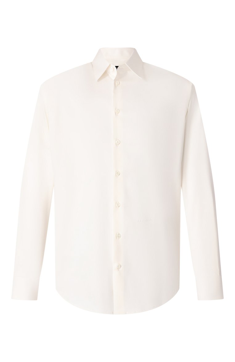 Хлопковая рубашка DSQUARED2, арт. S74DM0894/D35200, фото 1